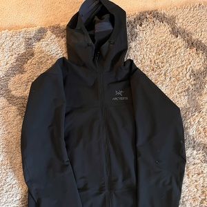 Arc’teryx rain jacket